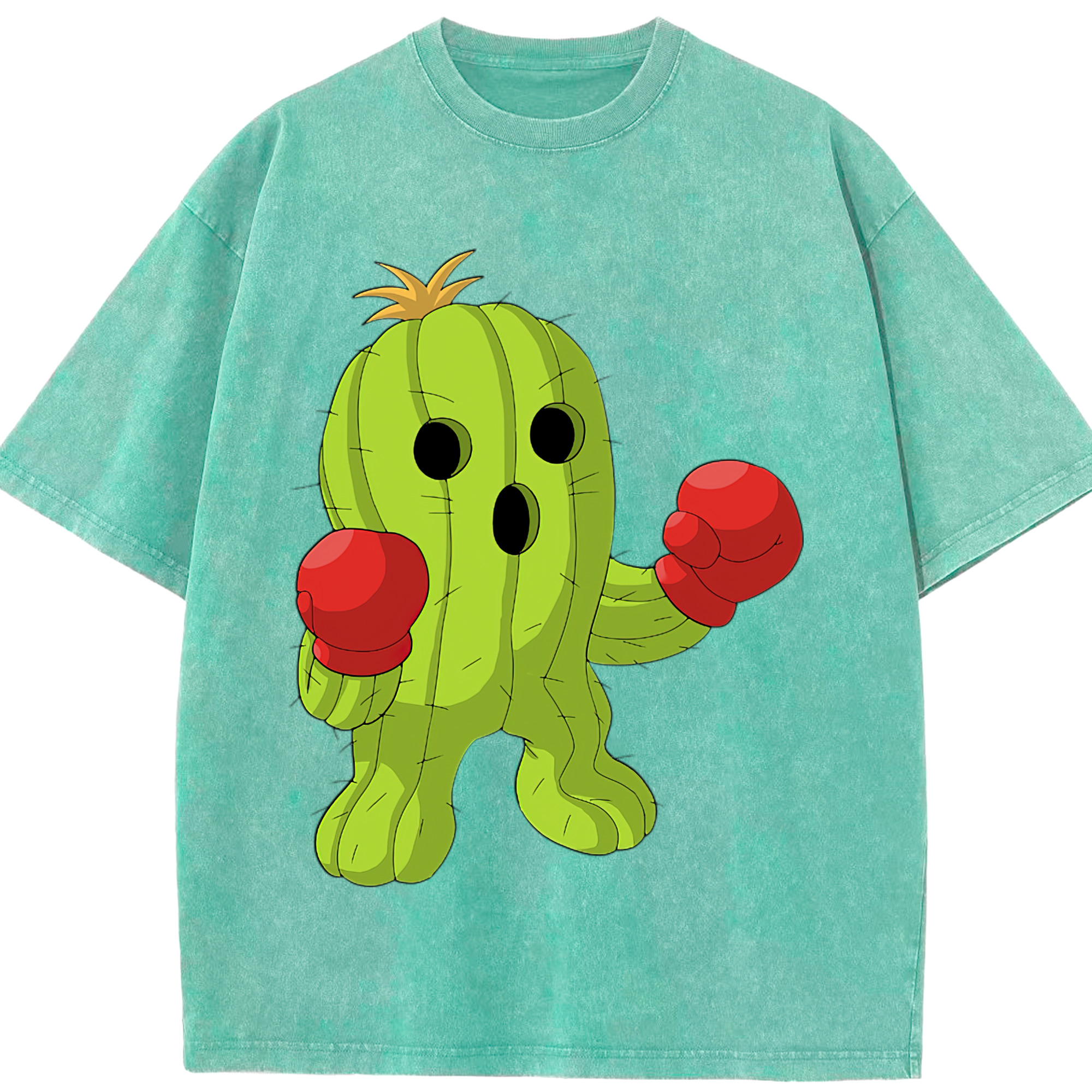 （画像用） Digimon デジタルモンスター/デジモン 綿100% ヴィンテージ風 半袖Tシャツ（フロントプリント）